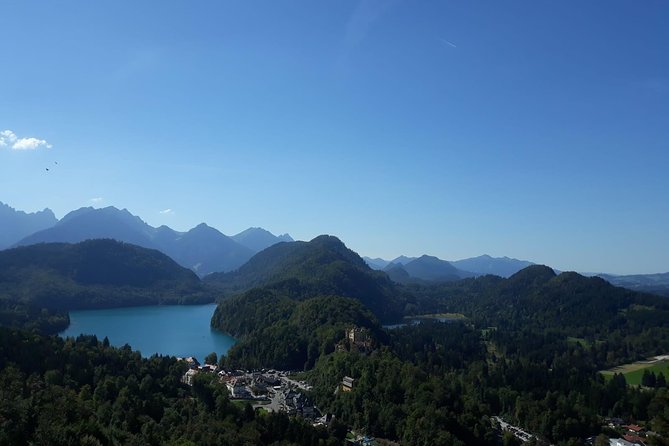 Private Tour around Lake Constance in just one day including pick up from any hotel - Hotel Pickup and Private Timing: The Real Comfort Advantage