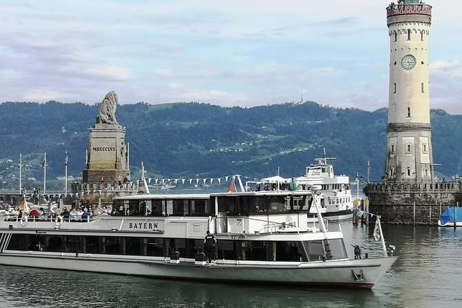 Private Tour around Lake Constance in just one day including pick up from any hotel - Value for Money: When $453.63 Feels Smart