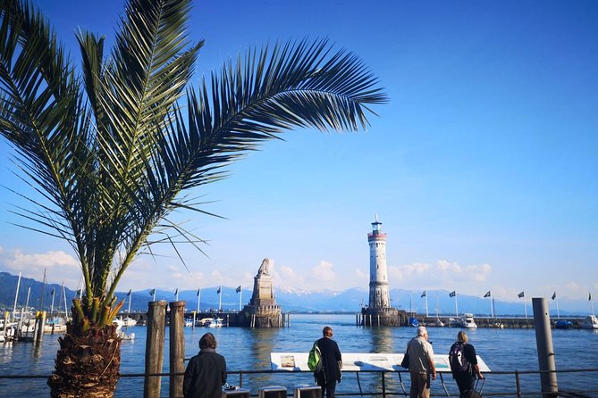 Private Tour around Lake Constance in just one day including pick up from any hotel - How the Route Works: Choose Towns, Then Fill in the Details