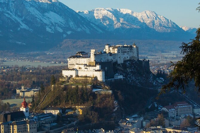 Private Tour from Munich to Salzburg with English Speaking Driver - Pickup, Timing, and What the Driver Will (and Won’t) Do
