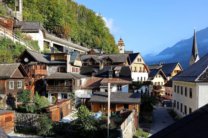 Private tour Hallstatt City, Skywalk, and Salt Mine from Munich - Hallstatt Skywalk: Panoramas with Extra Ticket Planning