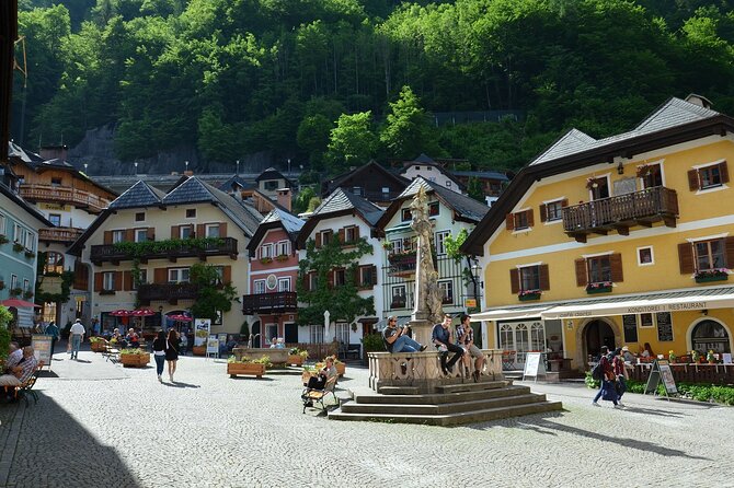 Private tour Hallstatt City, Skywalk, and Salt Mine from Munich - Price Breakdown for $464.65: What You Pay For and What You Add