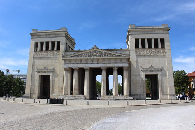 Private Tour: Munich Third Reich Walking Tour - Why a 2-hour Third Reich walk works better than museum-only time