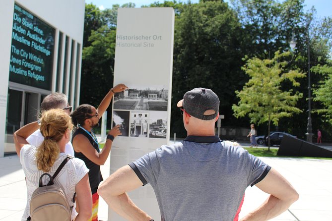 Private Tour: Munich Third Reich Walking Tour - The building tied to Hitler joining the Nazi party