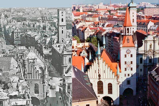 Private Tour: Munich Third Reich Walking Tour - The Beer Hall Putsch location: why 1923 changes everything
