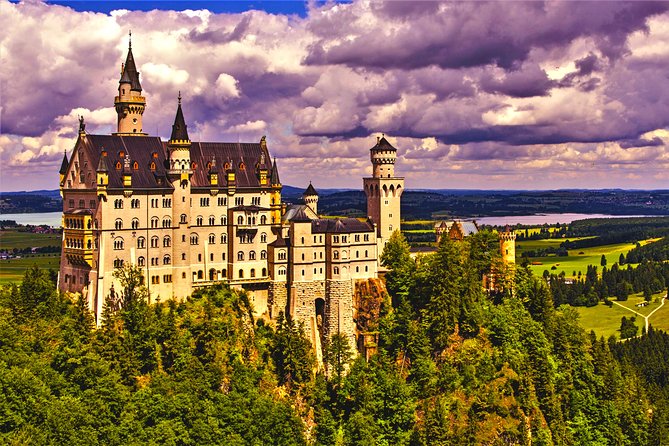 Private Tour of Neuschwanstein Castle & Highline 179 from Munich - A private day out of Munich: Neuschwanstein, a mile-high bridge, and Olympic towns