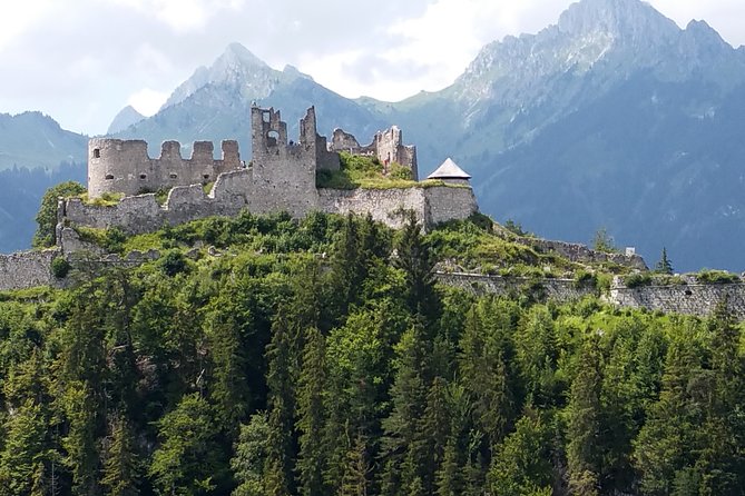 Private Tour of Neuschwanstein Castle & Highline 179 from Munich - Highline179: a 114-meter suspension bridge near the Austrian border