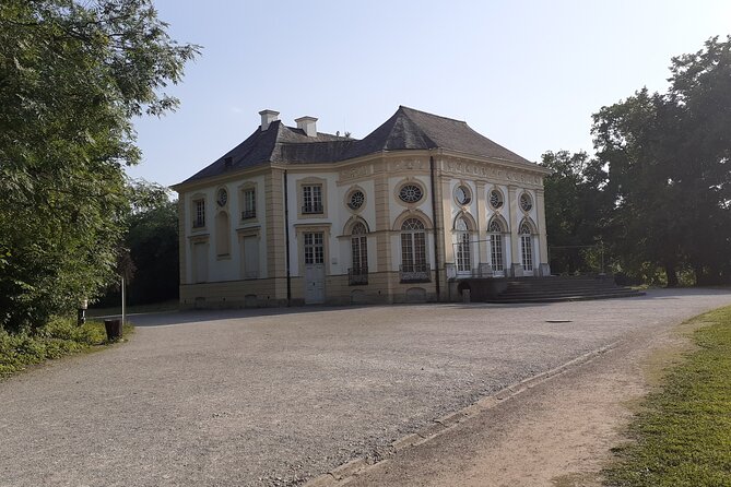 Private Tour of Nymphenburg Palace and Gardens - The Park Pavilions: Mini-Palaces With Very Different Purposes