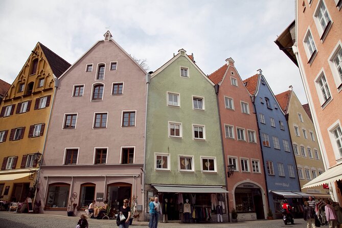 Private tour of the best of Fussen - Sightseeing, Food & Culture with a local - How to get the most out of it (without overplanning)
