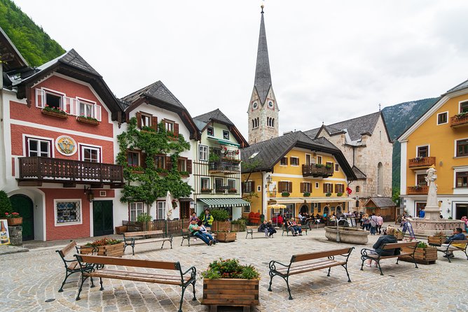 Private Tour to Hallstatt and Salzburg with Austrian Lunch - Key highlights you’ll feel right away