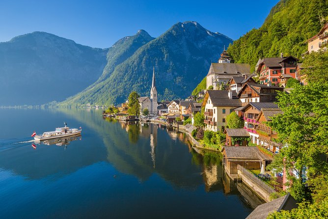 Private Tour to Hallstatt and Salzburg with Austrian Lunch - Sepp the Bavarian Guide: the part you’ll remember most