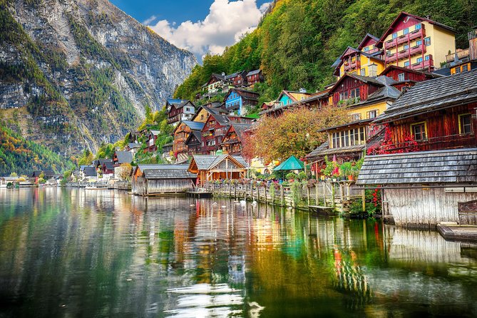 Private Tour to Hallstatt and Salzburg with Austrian Lunch - Salzburg old town stroll: Mozart’s birthplace area and city rhythm