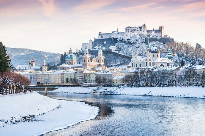 Private Tour to Hallstatt and Salzburg with Austrian Lunch - Hohensalzburg Fortress: why this stop changes how you see Salzburg