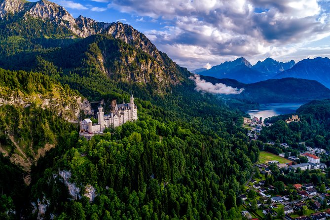 Private Tour to Neuschwanstein & Linderhof, Skip The Line & Lunch - Price and Value at $899 Per Person