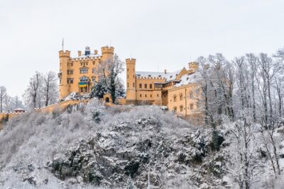 Private Tour to Royal Castle of Neuschwanstein and Hohenschwangau - Schoenegger Kaese Alm: Cheese and Sausage With a 360° View