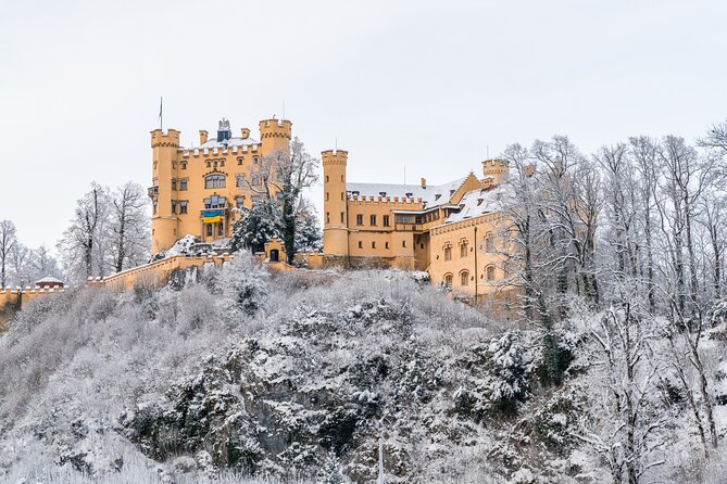 Private Tour to Royal Castle of Neuschwanstein and Hohenschwangau - Schoenegger Kaese Alm: Cheese and Sausage With a 360° View