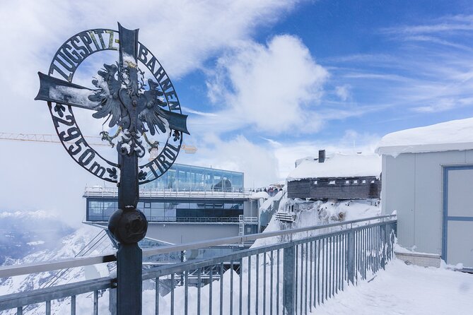 Private Tour to Zugspitze with Cable Car-Tix, Lake Eibsee & Lunch - Garmisch-Partenkirchen: Olympic history in an easy 60-minute walk