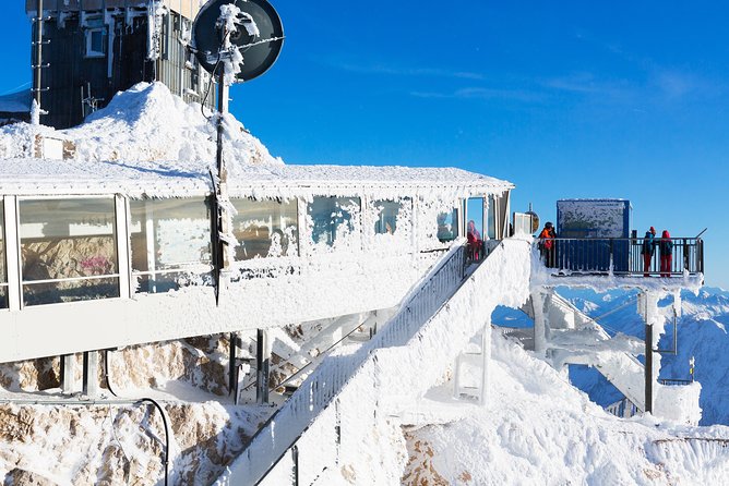 Private Tour to Zugspitze with Cable Car-Tix, Lake Eibsee & Lunch - Should you book this private Zugspitze daytrip with Sepp?