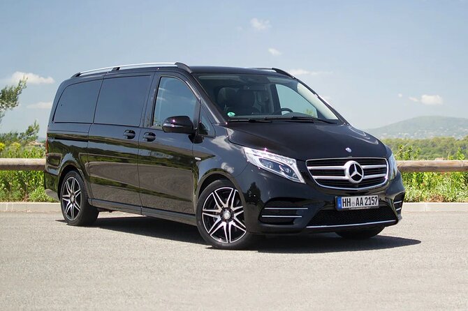 Private Transfer from Munich Airport to Munich City by Luxury Van - Key highlights that make this transfer worth it