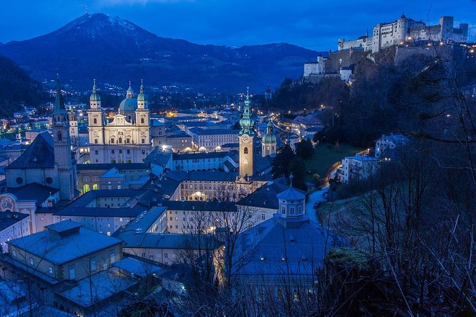 Private Transfer from Munich to Salzburg with 2 hours for sightseeing - Price and value: $307.05 per person isn’t cheap, so spend it wisely