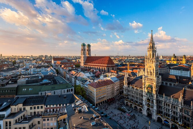 Private Transfer from Munich to Vienna - Key Highlights You’ll Feel on Day One