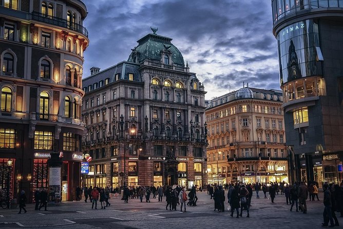Private Transfer from Munich to Vienna with 2 hours for sightseeing - Key highlights worth planning around