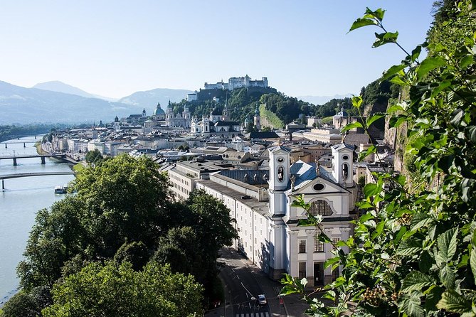 Private Transfer from Munich to Vienna with 2 hours for sightseeing - The driver factor: punctuality and smart suggestions
