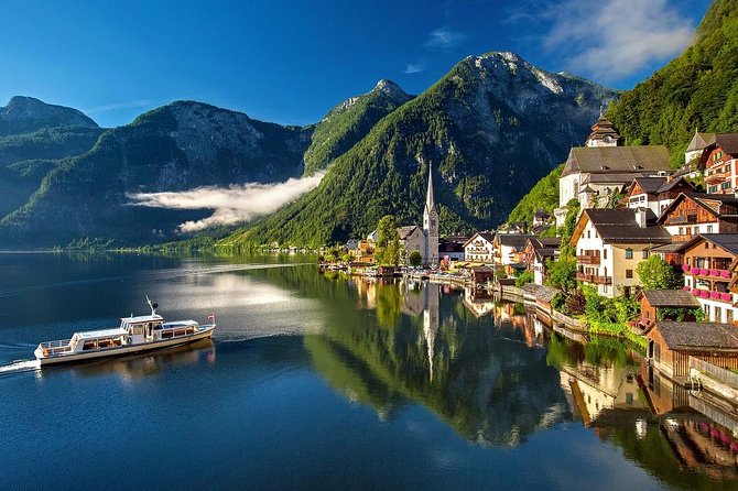 Private Transfer from Munich to Vienna with 2 hours for sightseeing - Price and value: what $387.21 per person buys you