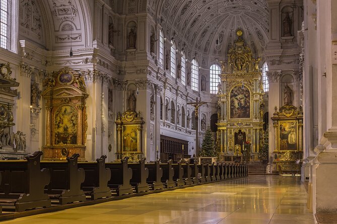Private transfer: Vilshofen to Munich with 2h sightseeing stop - Key things worth noting before you book