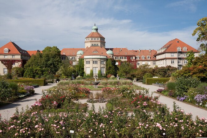 Private transfer: Vilshofen to Munich with 2h sightseeing stop - Pickup and drop-off flow: where this service shines