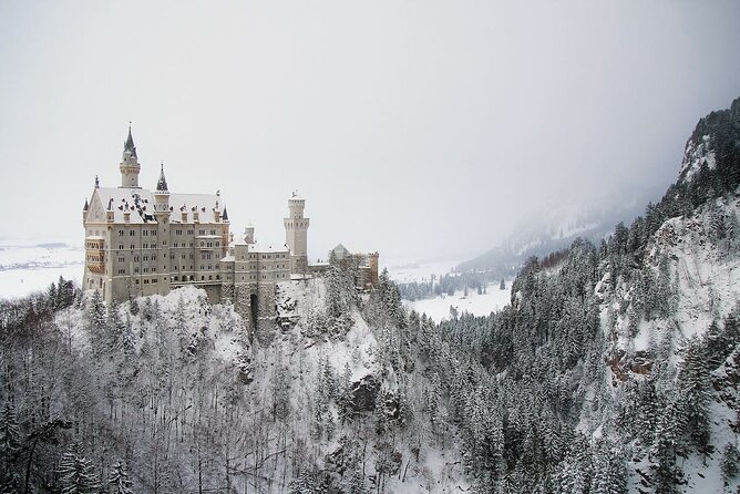 Private Van Tour to Royal Castle of Neuschwanstein from Munich - Neuschwanstein itself: a guided fairy-tale castle day, with real logistics in place