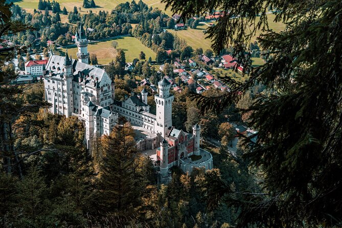 Private Van Tour to Royal Castle of Neuschwanstein from Munich - Cheese farm at Schoenegger Kaese Alm: the payoff for doing the ride