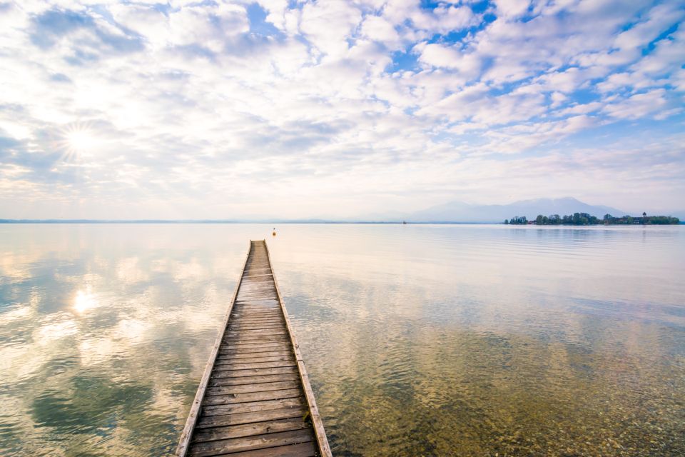 Private Van Tour to the Royal Palace of Herrenchiemsee - Key points before you go