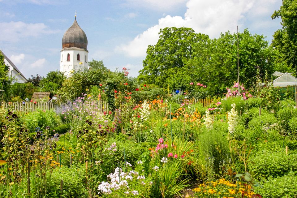 Private Van Tour to the Royal Palace of Herrenchiemsee - How this Herrenchiemsee day works (and why it feels efficient)