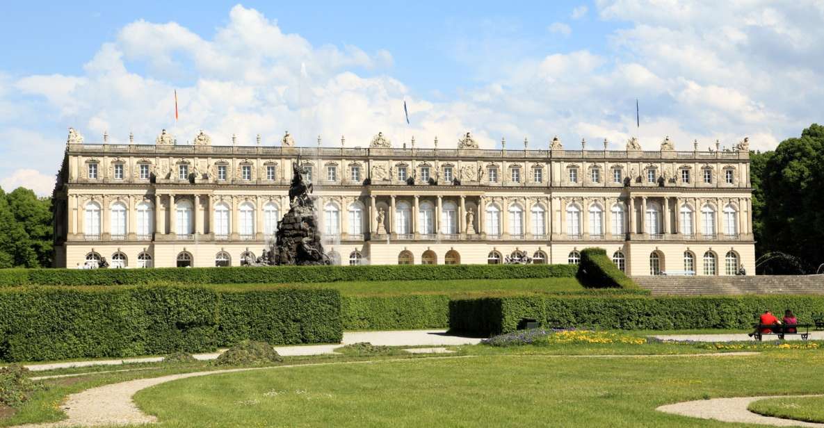 Private Van Tour to the Royal Palace of Herrenchiemsee - Timing, stamina, and what to bring