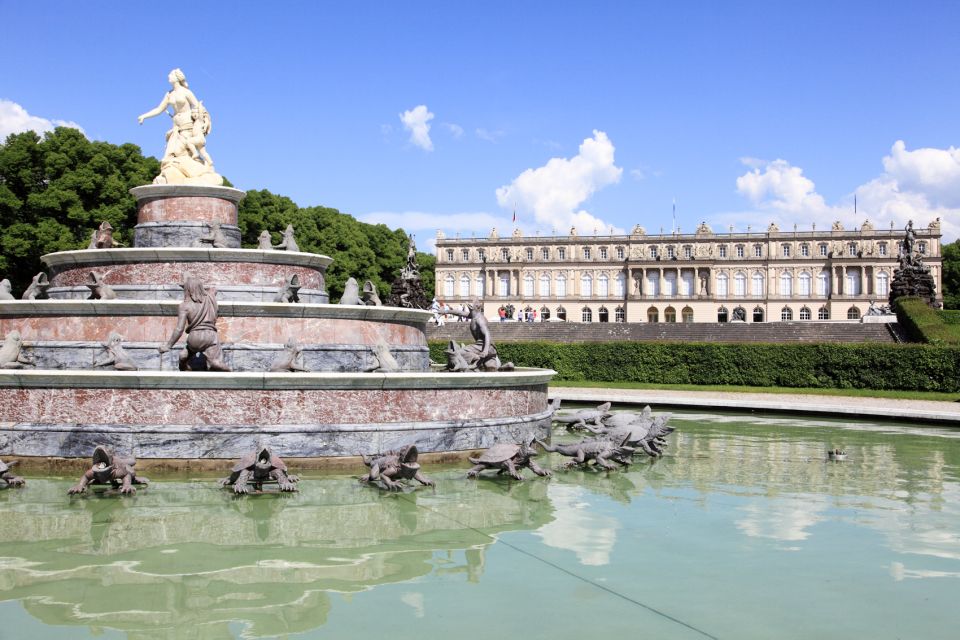 Private Van Tour to the Royal Palace of Herrenchiemsee - Who this Royal Palace and island combo tour is best for