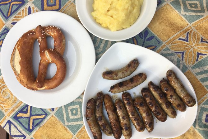 Private - Viktualienmarkt Food Tour and Beyond - best Munich tastings - Why this Munich food tour starts at Marienplatz