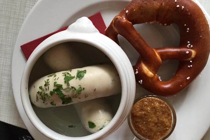 Private - Viktualienmarkt Food Tour and Beyond - best Munich tastings - Schmalznudel to sausage bread: the Bavarian comfort food sprint