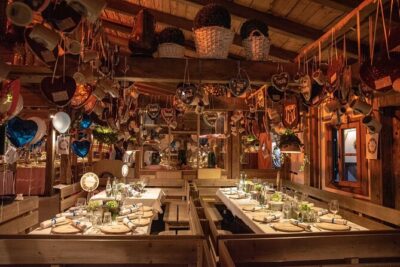 Private VIP Oktoberfest, Table, 3-Course-Menu, Beer & Champagne - The 11:00 AM Plan: Getting In Without the Chaos
