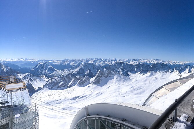 Private Zugspitze & Neuschwanstein Castle, Skip The Line & Lunch - Private transport from your Munich hotel, with Wi‑Fi to spare