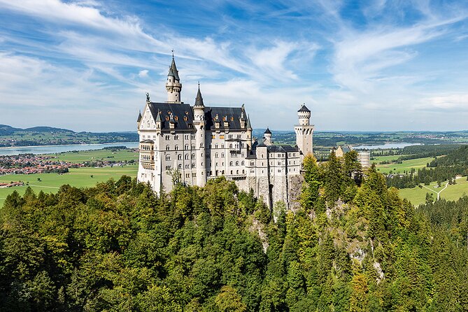Private Zugspitze & Neuschwanstein Castle, Skip The Line & Lunch - Who this tour fits best