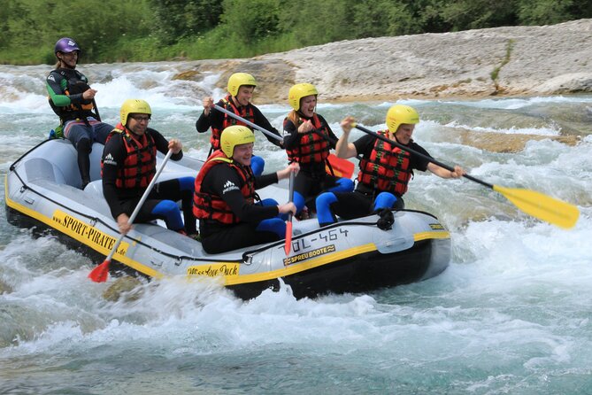 Rafting on the Isar - Pricing and Value: What $87.81 Buys You for 3 Hours