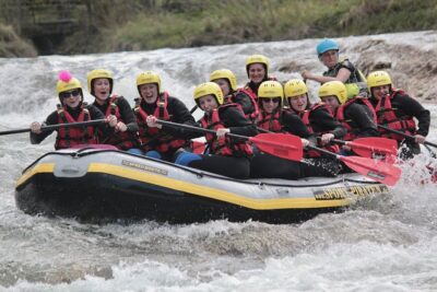 Rafting on the Isar - Getting to the Start: How Lenggries Pickup Really Affects Your Day