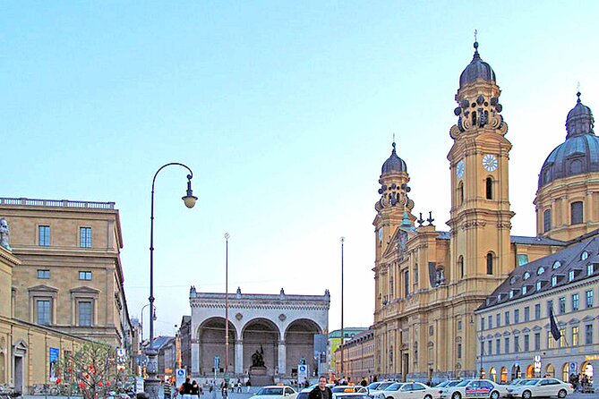Residence Munich Private Tour including entrance ticket - Stop 1: Residenz München rooms and the Bavarian ruler story