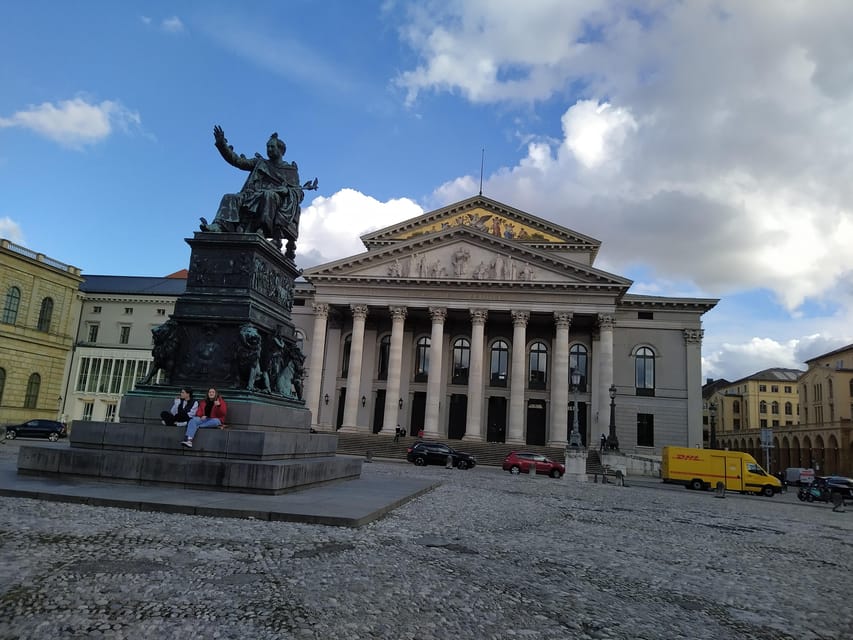 Residence of Munich private tour with skip the line ticket - Key things to know before you go