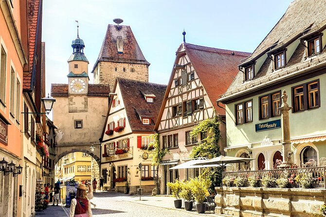 Romantic Road Exclusive Private Tour from Munich to Rothenburg ob der Tauber - Door-to-door Romantic Road: how the day actually feels