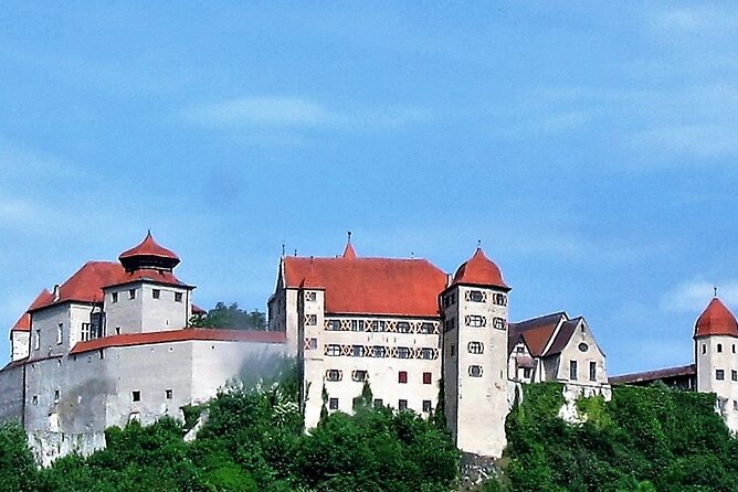 Romantic Road Highlights Private Day Trip from Munich - Rothenburg ob der Tauber: St. Jacob’s Altar of the Holy Blood + Christmas shopping time