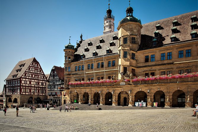 Romantic Road Highlights Private Day Trip from Munich - What you’re paying for: value, not just transportation