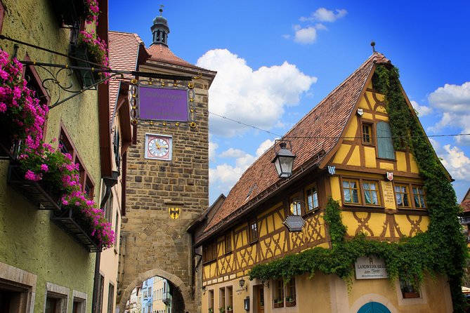 Romantic Road Highlights Private Day Trip from Munich - How the timing really feels on the ground