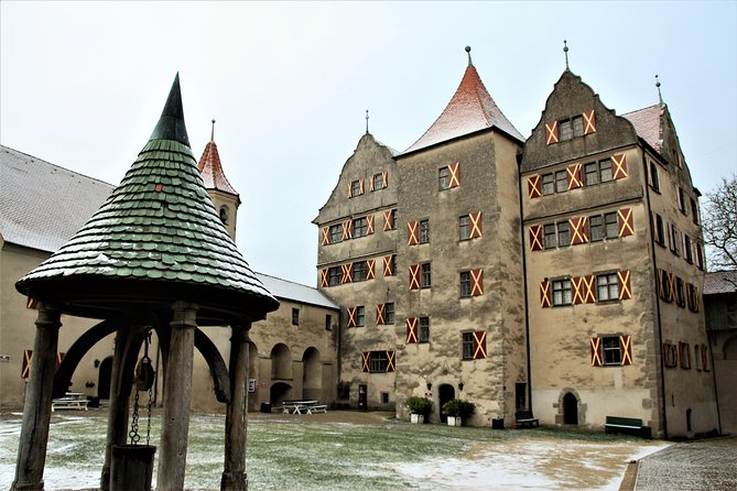 Romantic Road Highlights Private Day Trip from Munich - Guide quality makes or breaks a private tour